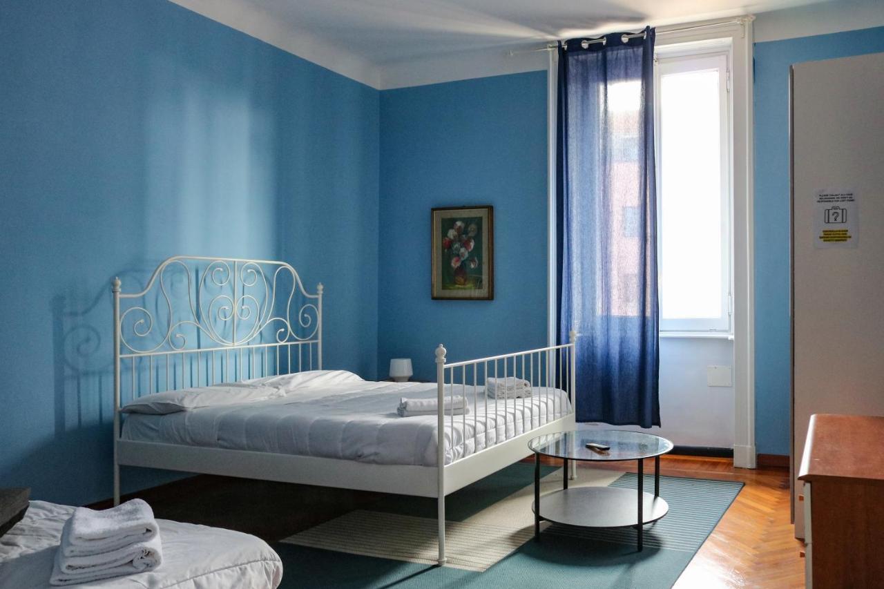 Viale Lunigiana Central Station Big House - 6 People Milano Esterno foto