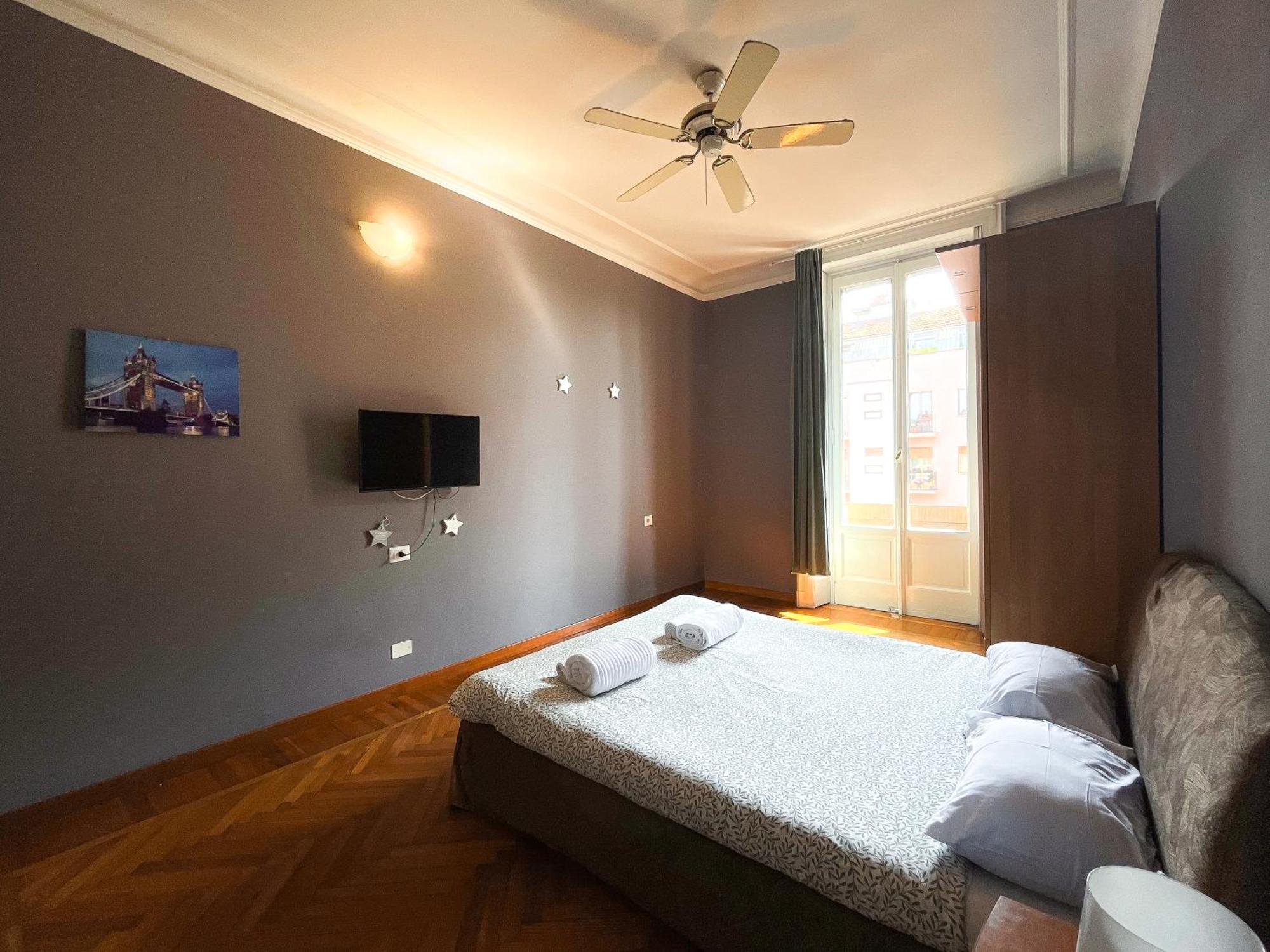 Viale Lunigiana Central Station Big House - 6 People Milano Esterno foto