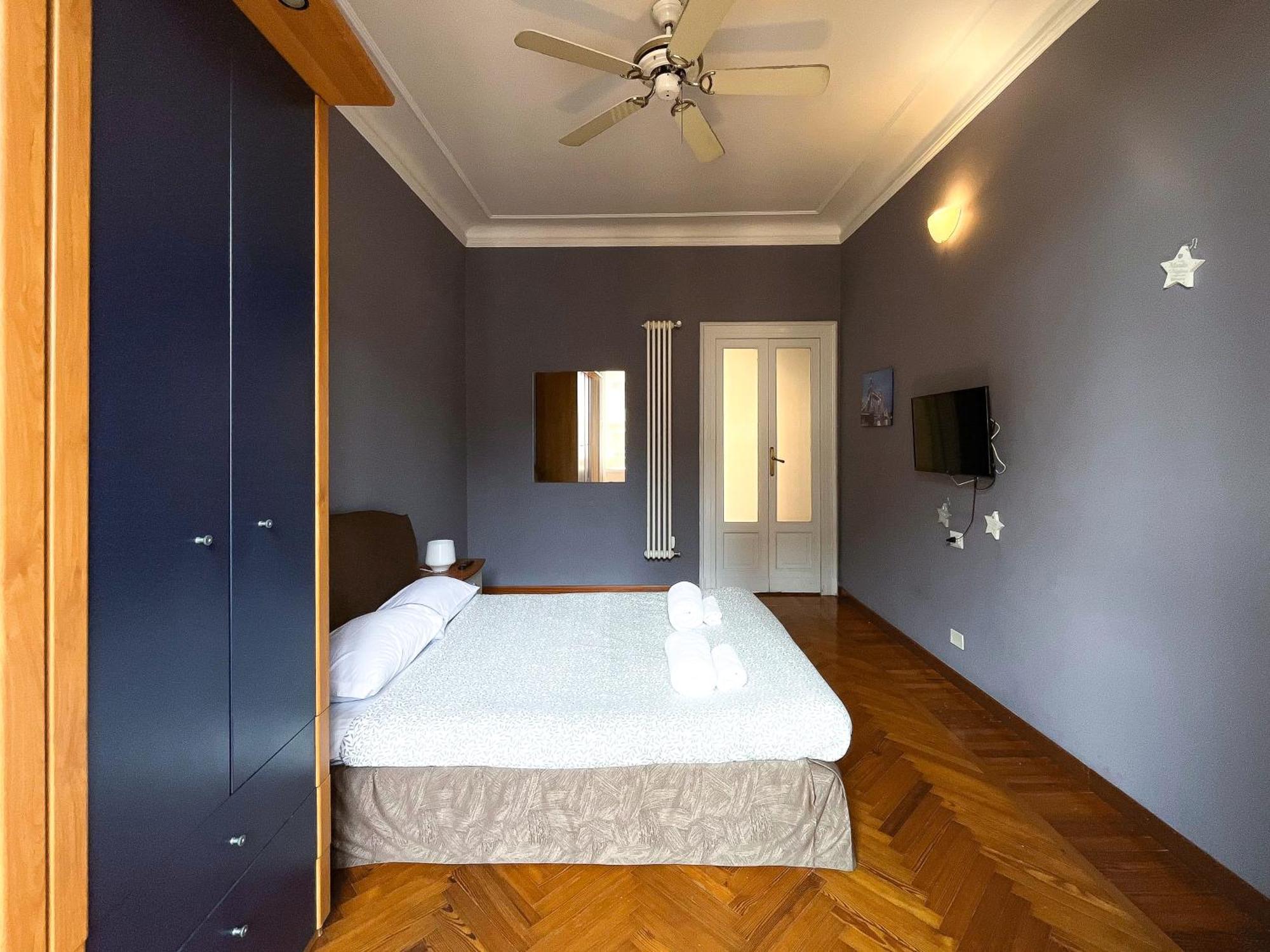 Viale Lunigiana Central Station Big House - 6 People Milano Esterno foto