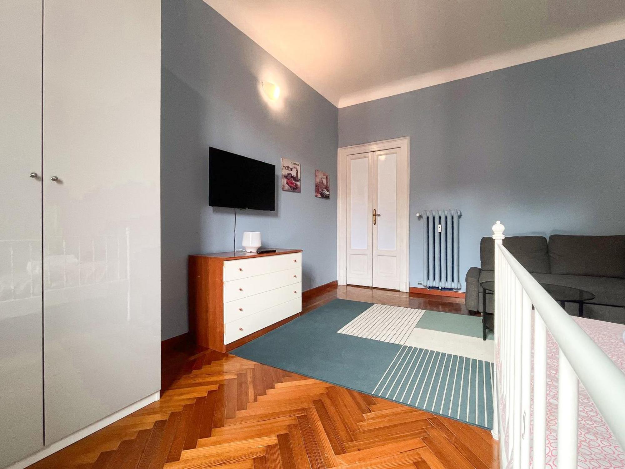 Viale Lunigiana Central Station Big House - 6 People Milano Esterno foto