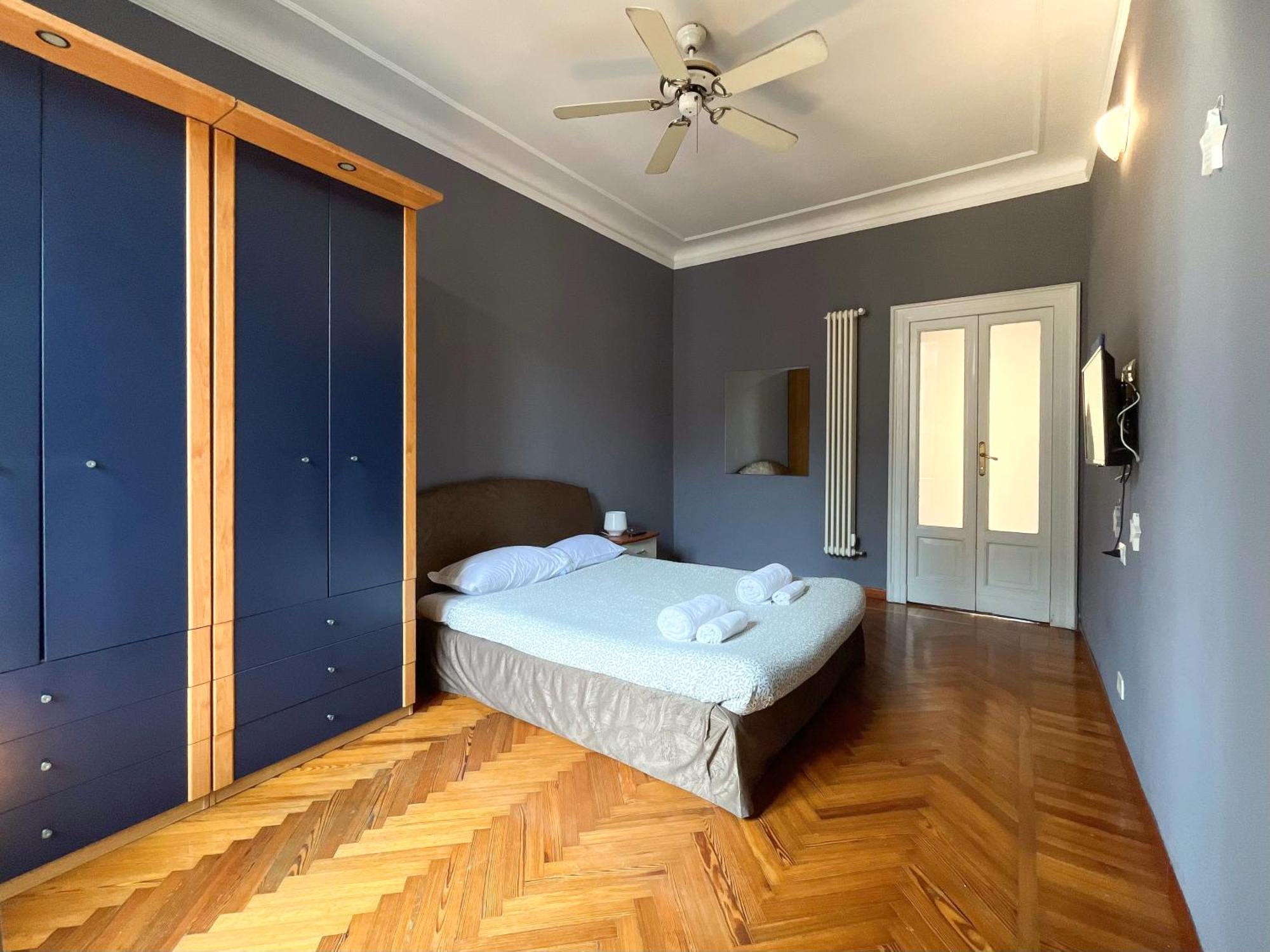 Viale Lunigiana Central Station Big House - 6 People Milano Esterno foto