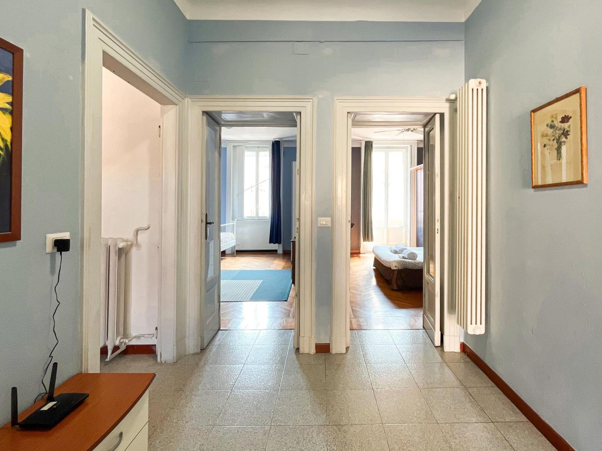 Viale Lunigiana Central Station Big House - 6 People Milano Esterno foto
