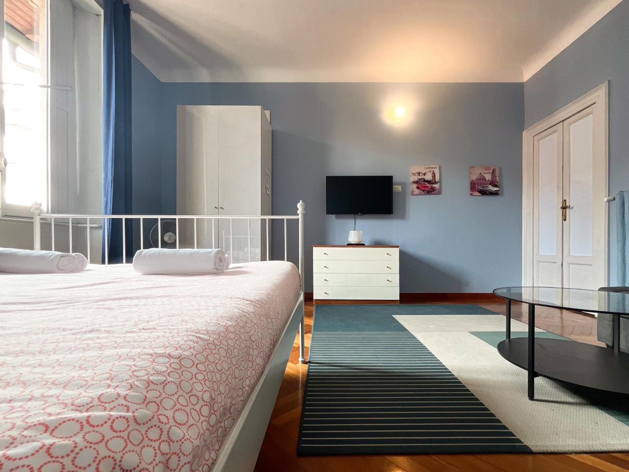 Viale Lunigiana Central Station Big House - 6 People Milano Esterno foto