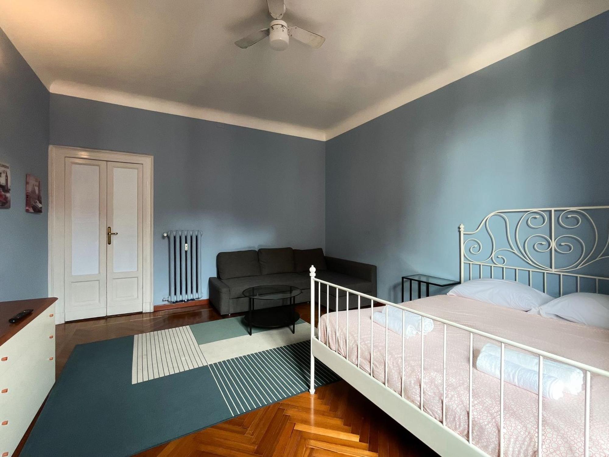 Viale Lunigiana Central Station Big House - 6 People Milano Esterno foto